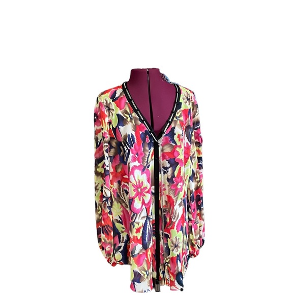 Bisou bisou tunic - Picture 1 of 9